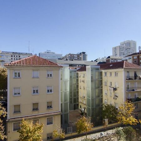 2 Bedrooms 2 Bathrooms Furnished - Bernabeu - Business Area With Terrace - Minty Stay Madrid Exterior foto