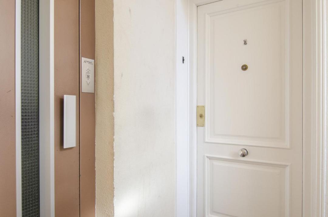 2 Bedrooms 2 Bathrooms Furnished - Bernabeu - Business Area With Terrace - Minty Stay Madrid Exterior foto